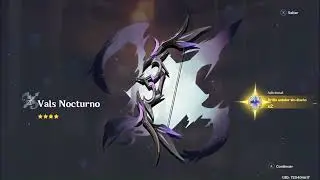 Tiradas por Neuvillete y su arma - Genshin Impact