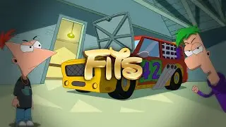 Phineas & Ferb - Blood Brothers [Music Video] | FITS