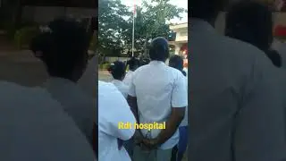 #shorts/Rdt hospital republic day celebration 2023(Mani creative world)