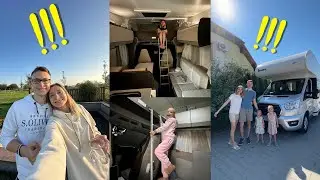 ВАМ СЮДА, если хотите больше узнать про путешествие на АВТОДОМЕ! Влог #2