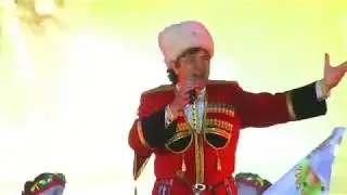 Олег Муренко и группа "Служба-матушка" - На Кубани, на реке