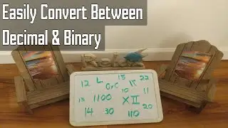 Number Systems: Easily Convert Between Decimal and Binary