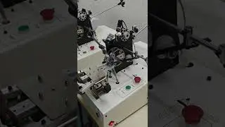 RCW 100 ANX  TOROIDAL WINDING MACHINE @electromecautomation