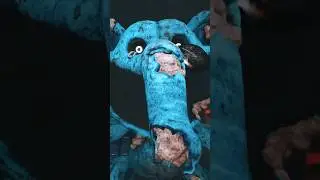 Escaping From Catnap ( Parkour POV )