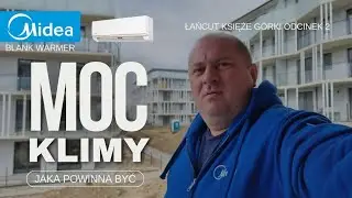 Jakiej mocy powinien być klimatyzator do mieszkania?