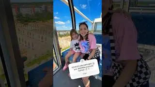 Колесо обозрения 🎡 в Парке Лога #парклога #машадарк #колесообозрения