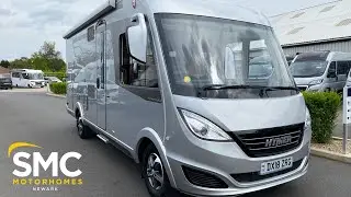 2018 Hymer B594 Motorhome: £79,995
