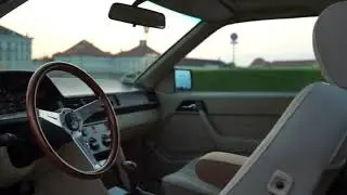 Mercedes Benz W124/C124 E-class | 230CE