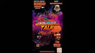 Neighborhood Talk EP 27 AWESOME IS JAYELL Hosted By J.D. Jones & Mocca On The Block
