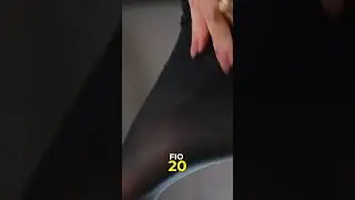 Dica de moda | Os fios ESSENCIAIS de meia calça