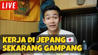 KE JEPANG SEKARANG GAMPANG🇯🇵?