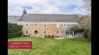 Beautiful Historic Granite Family Home