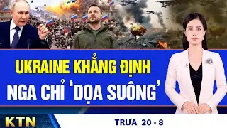 TRƯA 20/8: Ông Trump có thể để tỷ phú Elon Musk tham gia nội các; Ukraine tập kích cầu thứ 3 ở Kursk