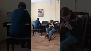 Орловская Арина  14 лет И Лученок обр. Н.Прошко  "Мой родны кут"