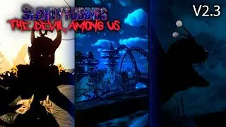Slendytubbies: The Devil Among Us V2.3 - Full Gameplay |FG|