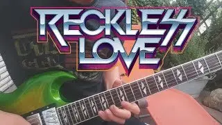 Reckless Love - Night On Fire Solo Cover HD