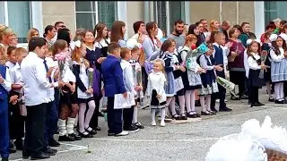 г. Байкальск💐/ Здравствуй школа! 📚📝Школа/сад - 13.