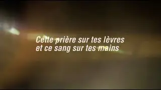 TRUST - Track by track "Cette prière sur tes lèvres et ce sang sur tes mains" - Album "Propaganda"
