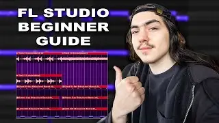 FL STUDIO GUIDE | Beginner to PRO Beat Making Tutorial