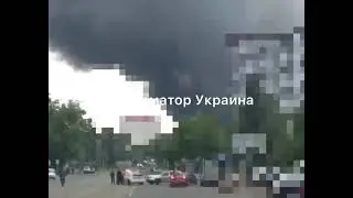 блядоросы, вам пиZдец. 4 крылатых ракеты прилетели в Киев 5 июня в 6 утра со стороны блядороZZии.