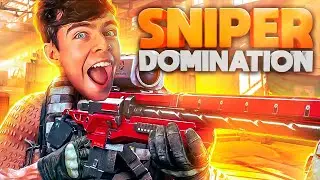 ONLY USING THE SNIPER in COD MOBILE... (INCREDIBLY SHORT EXCLUSIVE LIVESTREAM DONT MISS)