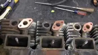 HOMEMADE 4 CYLINDER BRIGGS PROJECT (part 7)