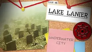 Why Is This Lake So Terrifying? | Lake Lanier