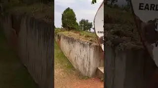 Idi Amin armory, and little explanation in Uganda