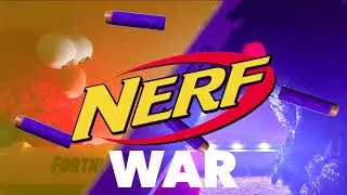 The Nerf War
