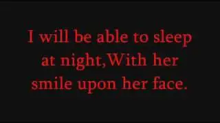 Chiodos - Lindsay Quit Lollygagging(Acoustic) W/ Lyrics