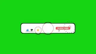 green screen subscribe button|subscribe green screen aesthetic