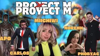 MISIÓN: RANK 1 con clases NO META | Proyect M