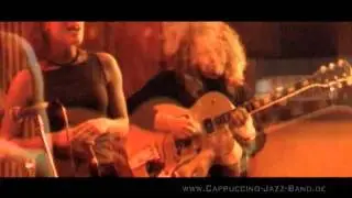 Cappuccino Jazz Band - Live Ausschnitte im MAGAZIN4
