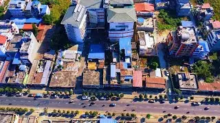 HETAUDA - GREEN CITY OF NEPAL [ CINEMATIC 4K ] DRONE SHOT 🇳🇵