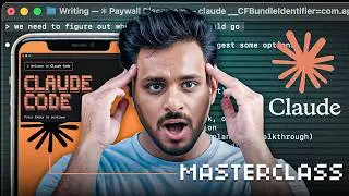 Claude Code Tutorial in Hindi | Complete Beginner to Pro Guide 2026 | AI Coding Masterclass DAY 1