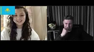 Казахстанская молодёжь и контрасты, контрасты...