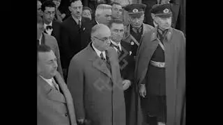 Atatürk'ün Diyarbakır Seyahati - 1937