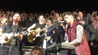 The Script - Never Seen Anything Quite Like You live Amsterdam