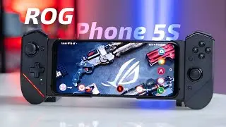 ASUS ROG Phone 5S Leaked Spec's