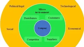 Environmental analysis (topic 4 strategic management 