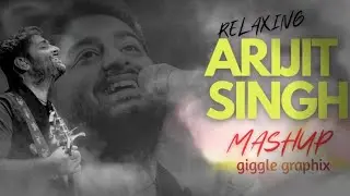 Arijit Singh Mind Relaxing Slowed and Reverb|trending Instagram songs #arijitsingh #arijitsinghsong