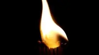 Fire Effects - Burning Matches