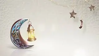 Ramadan Greeting Video Background 2022 خلفية فيديو  رمضان
