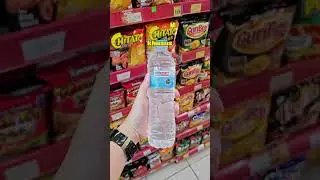COBA BELI AIR INDOMARET DI ALFAMART?!