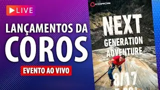 🔴LIVE🔴 EVENTO AO VIVO DOS NOVOS LANÇAMENTOS DA COROS