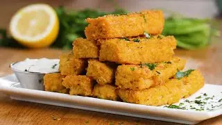 Polenta Fries
