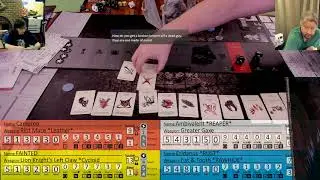 Hero Settlement #2.1 Part 55 - Settlement Phase - Kingdom Death Monster