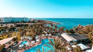 Crystal Springs Beach Hotel - Cyprus 4K