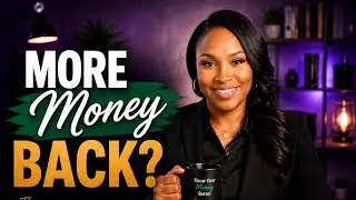 How to get the Highest Tax Refund even with a 9 to 5 Job
