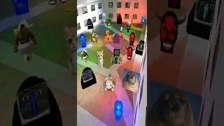 too much nextbots... p. 118 Nextbot Gmod